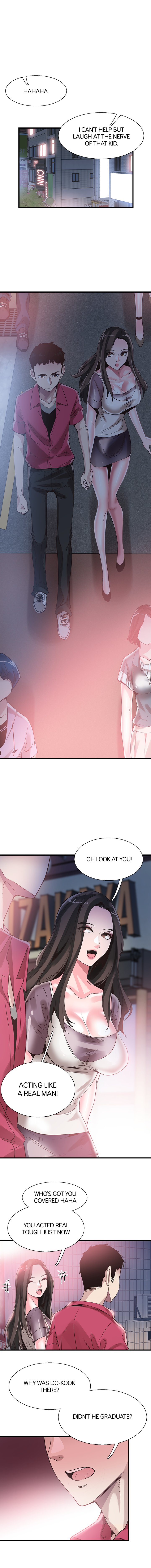 Campus Live Chapter 37 image 8