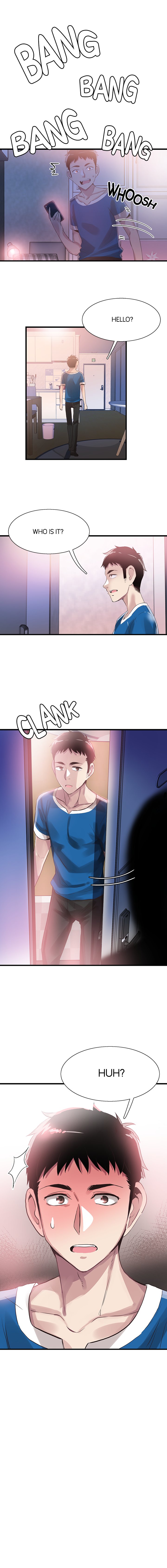 Campus Live Chapter 38 image 0