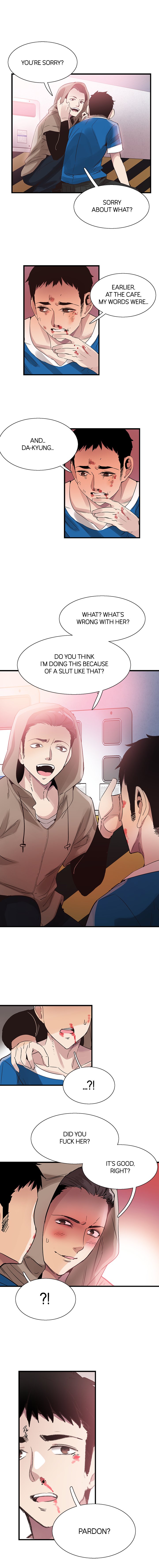 Campus Live Chapter 38 image 9