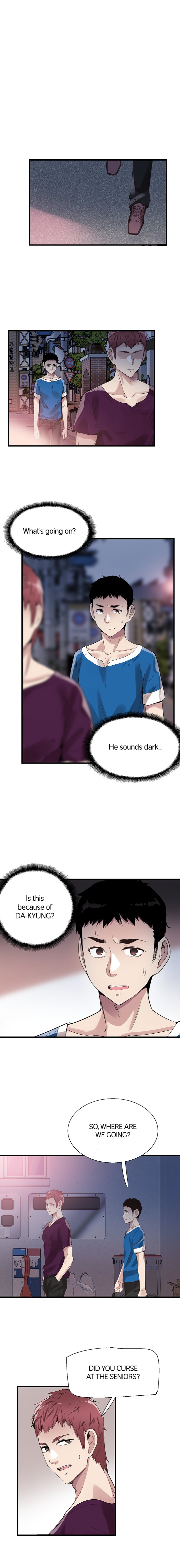 Campus Live Chapter 38 image 4
