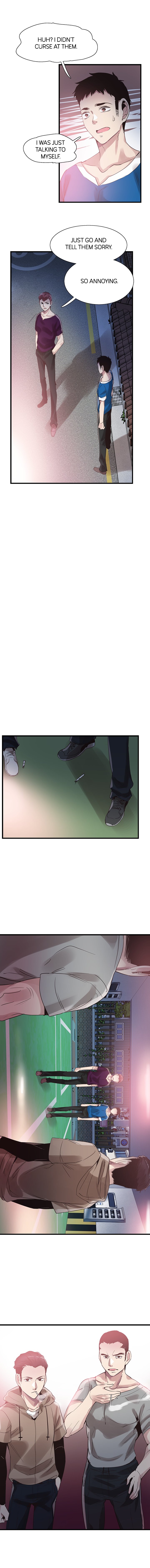 Campus Live Chapter 38 image 5