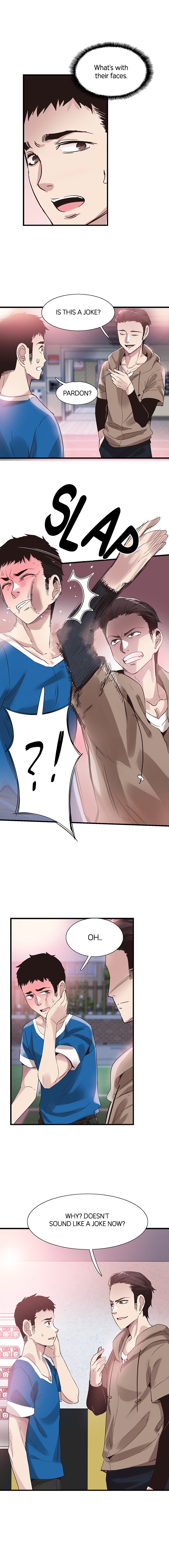 Campus Live Chapter 38 image 6