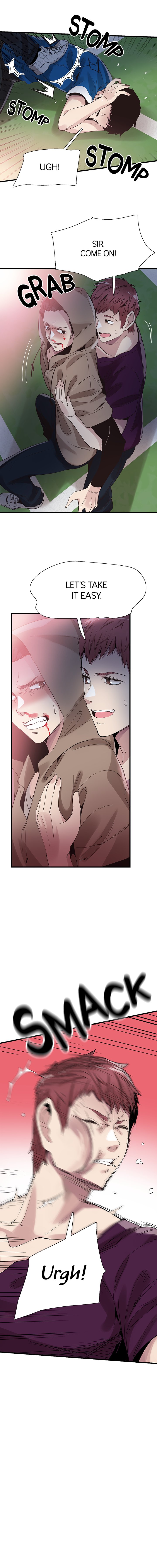 Campus Live Chapter 39 image 2