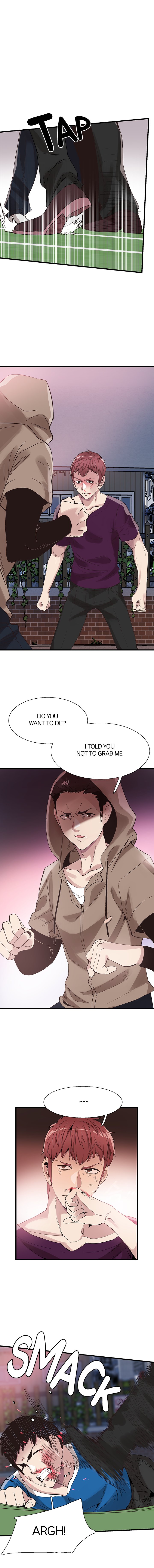 Campus Live Chapter 39 image 4