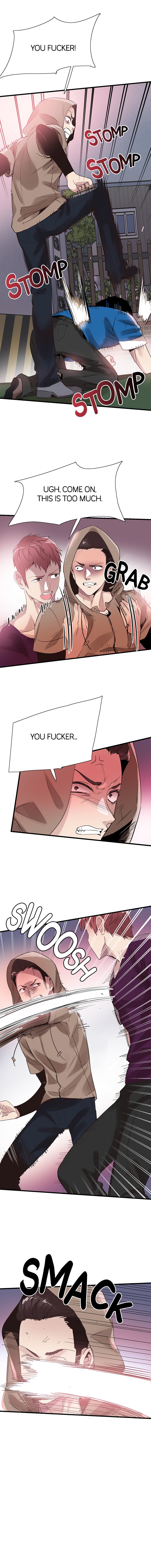 Campus Live Chapter 39 image 5