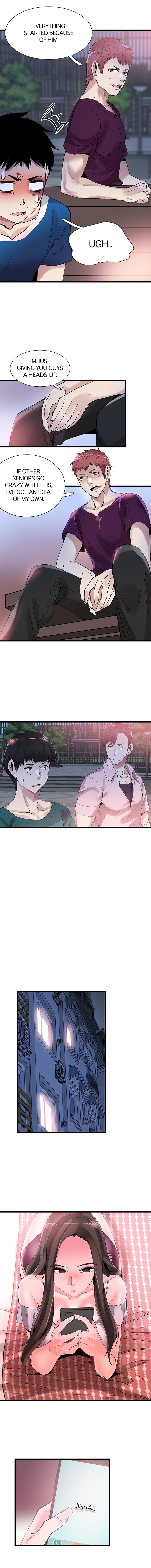 Campus Live Chapter 40 image 1