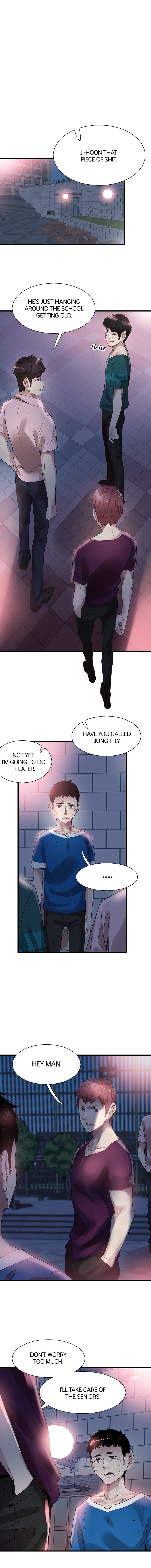 Campus Live Chapter 40 image 4