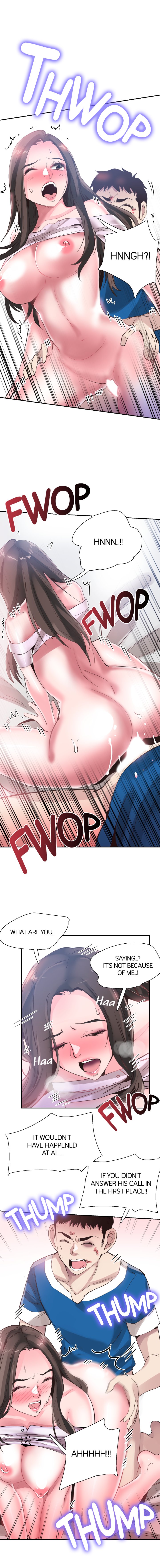 Campus Live Chapter 41 image 6