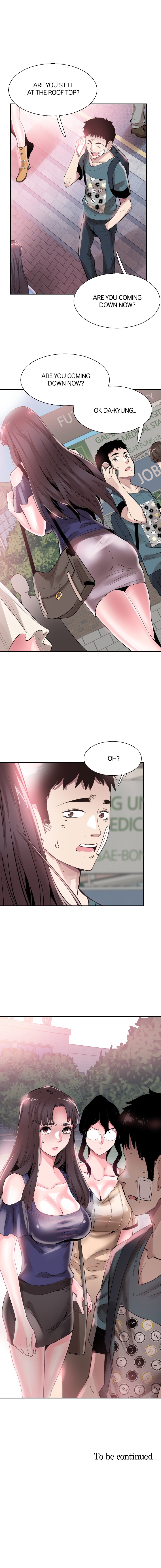 Campus Live Chapter 42 image 13