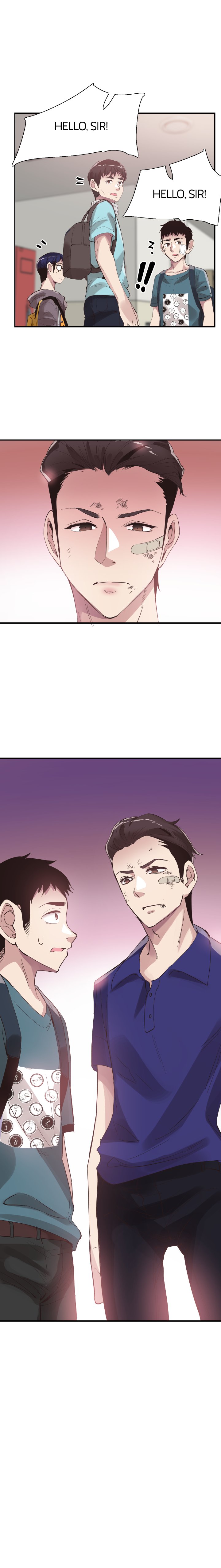 Campus Live Chapter 42 image 1