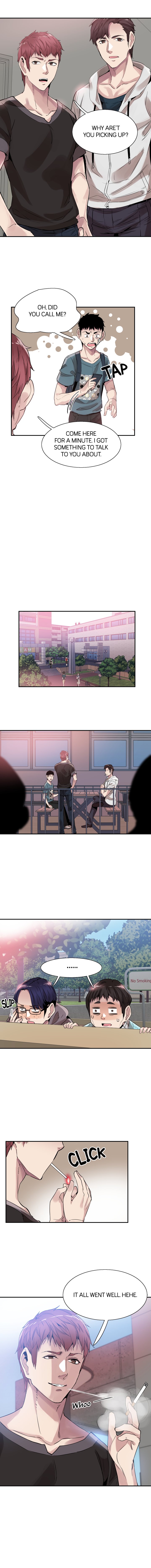 Campus Live Chapter 42 image 5