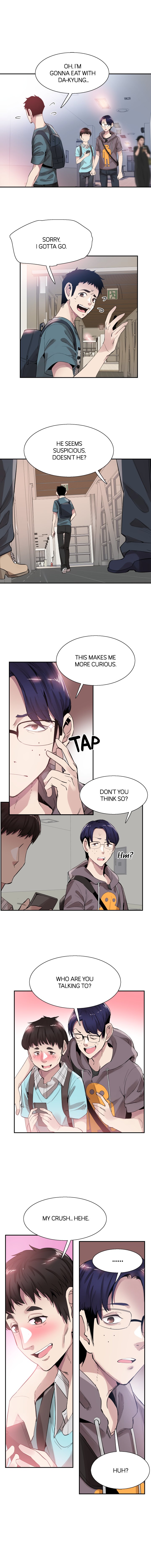Campus Live Chapter 43 image 0