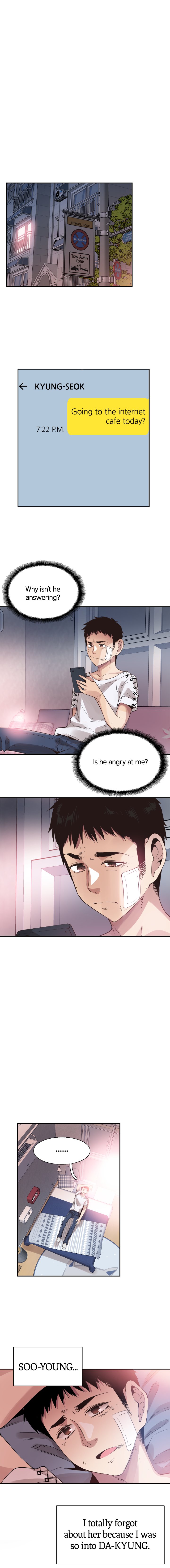 Campus Live Chapter 43 image 7
