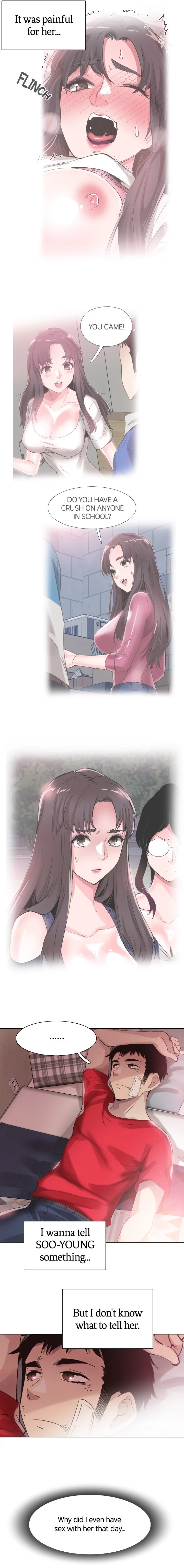 Campus Live Chapter 44 image 11