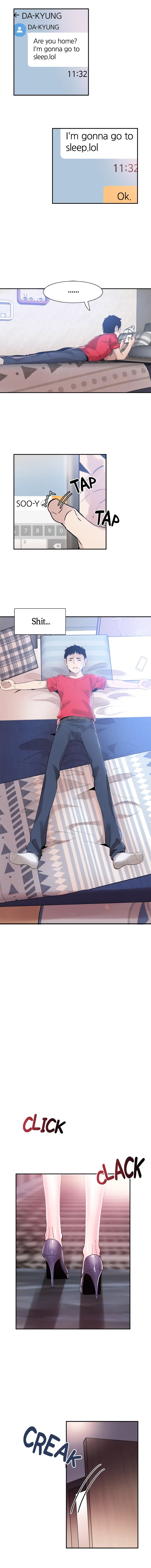 Campus Live Chapter 44 image 13