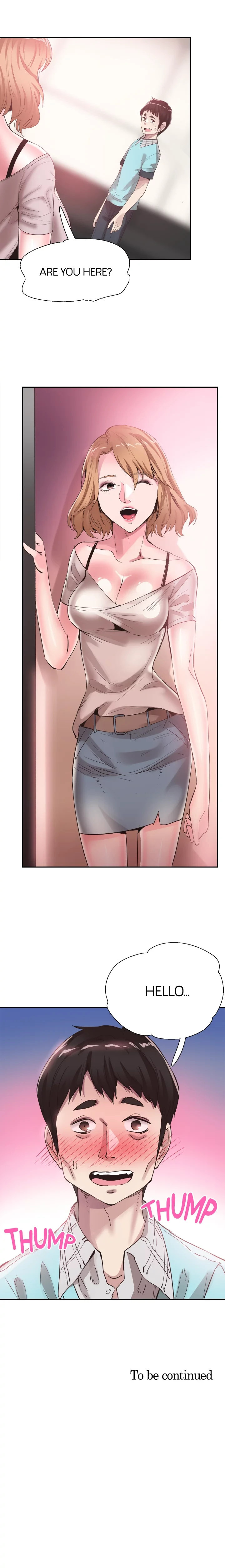 Campus Live Chapter 44 image 14