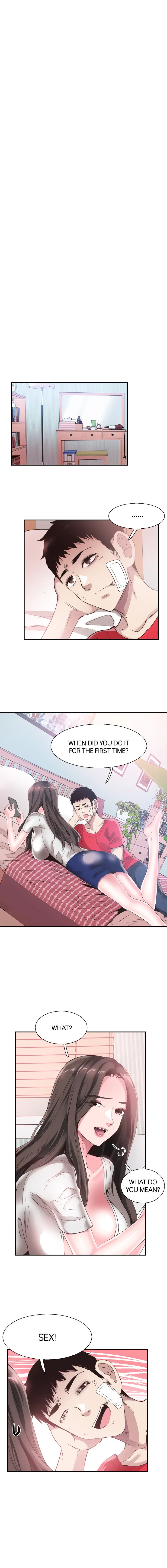 Campus Live Chapter 44 image 6