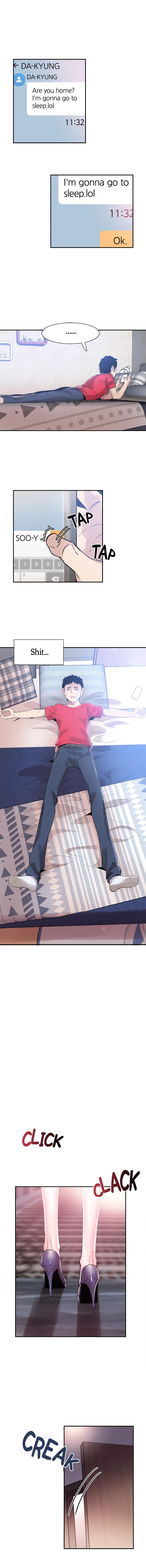 Campus Live Chapter 45 image 0