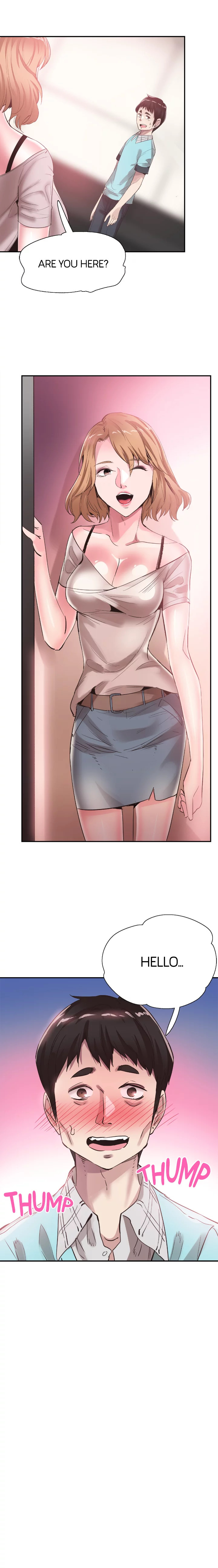 Campus Live Chapter 45 image 1