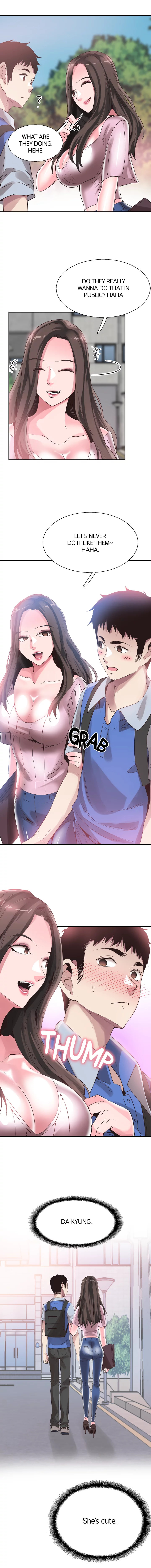 Campus Live Chapter 45 image 5