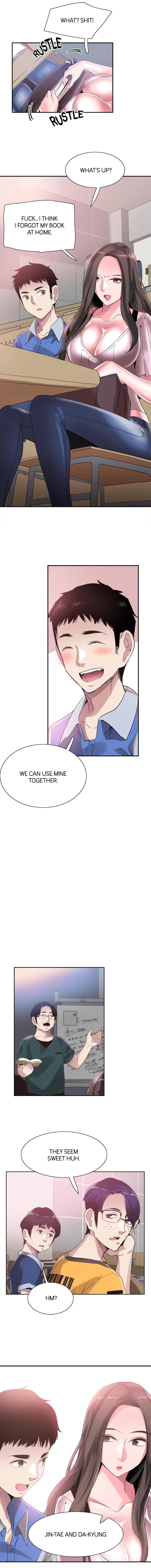Campus Live Chapter 45 image 7