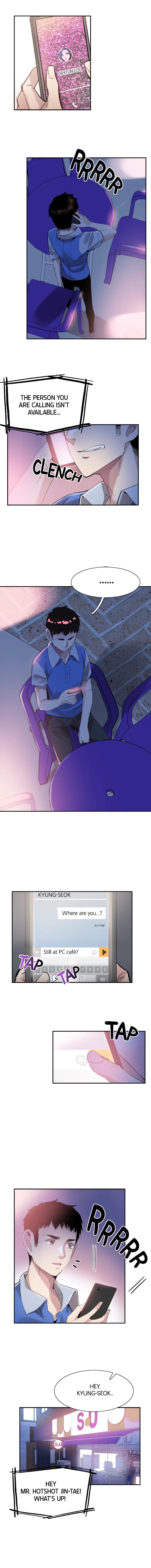 Campus Live Chapter 46 image 7