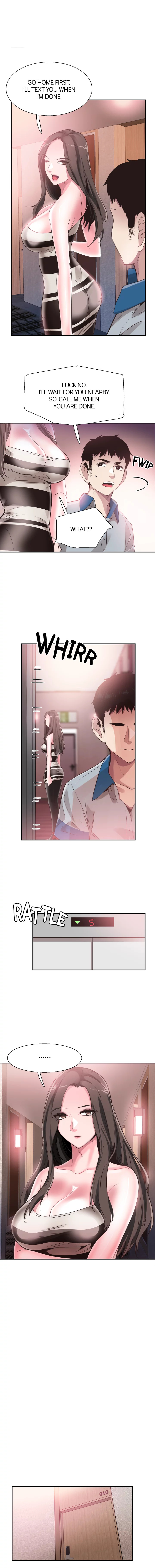 Campus Live Chapter 48 image 10