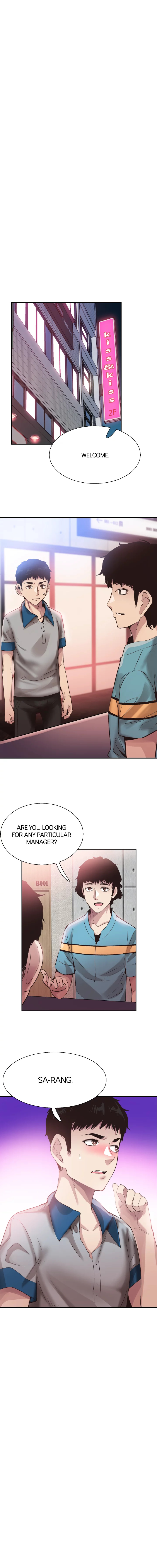 Campus Live Chapter 48 image 3