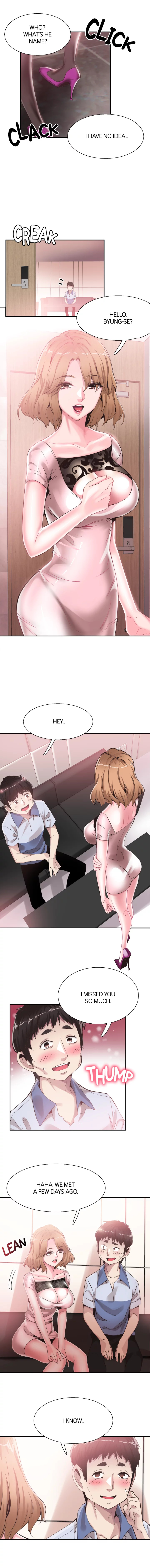 Campus Live Chapter 48 image 8