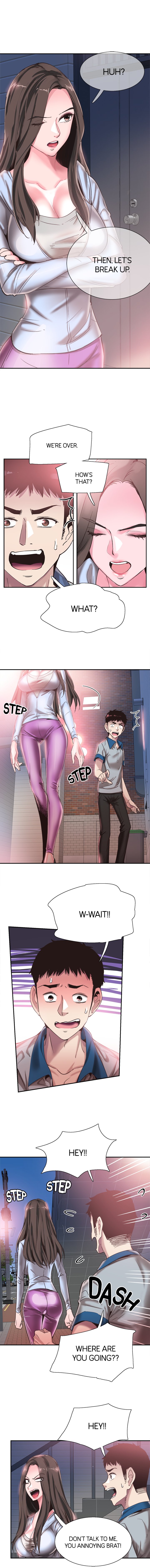 Campus Live Chapter 49 image 10