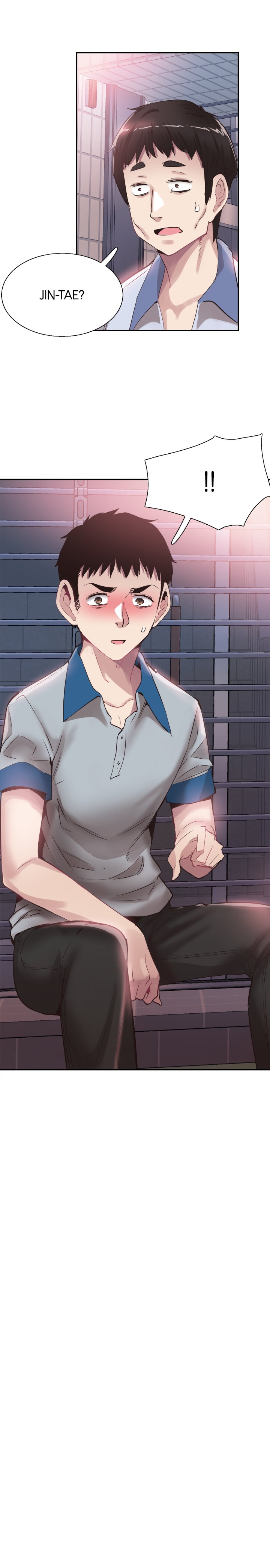 Campus Live Chapter 49 image 1