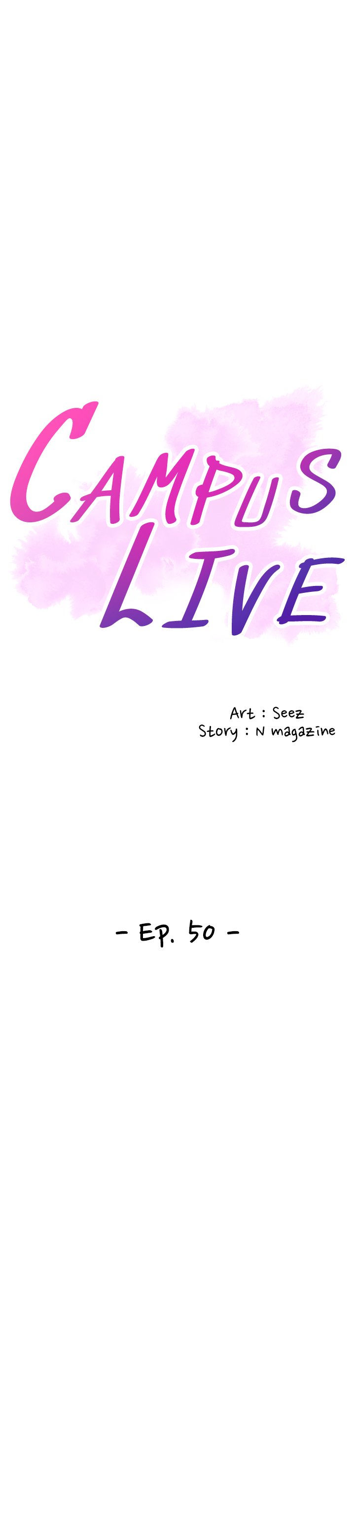 Campus Live Chapter 50 image 2