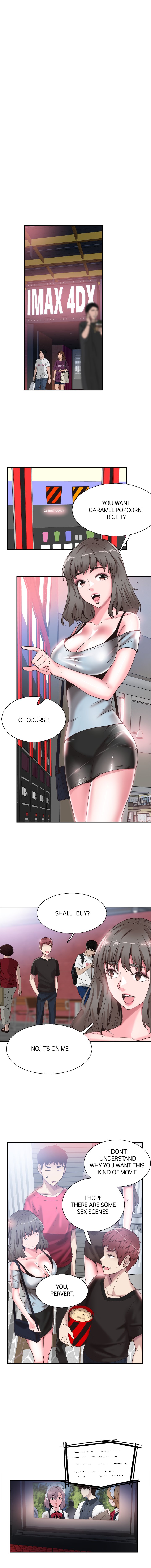 Campus Live Chapter 51 image 11