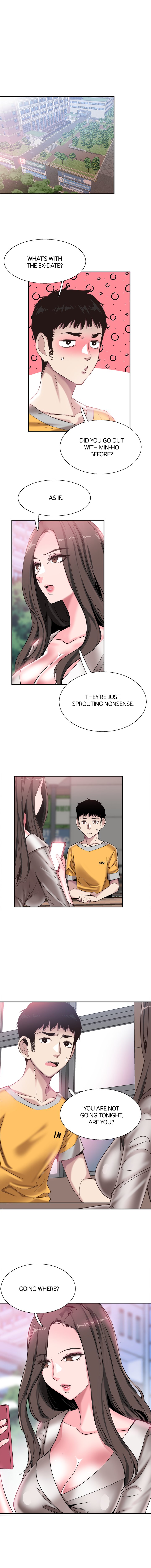 Campus Live Chapter 51 image 7