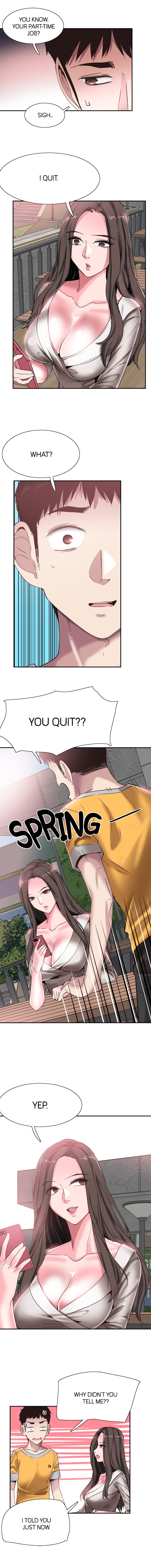 Campus Live Chapter 51 image 8