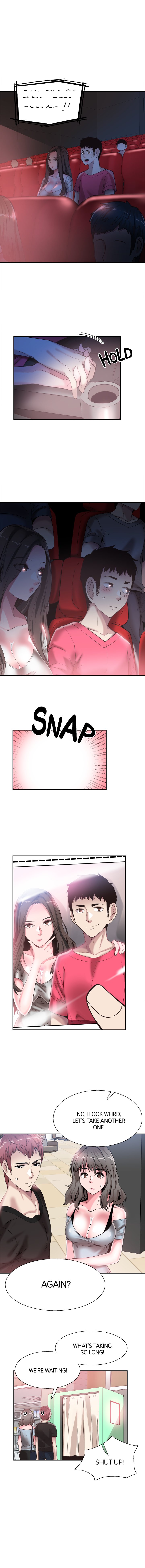 Campus Live Chapter 52 image 0