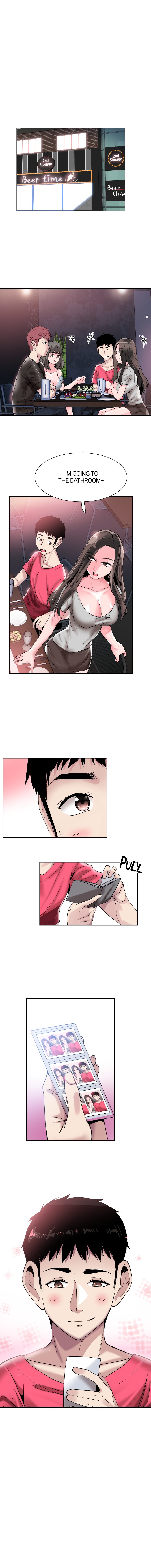 Campus Live Chapter 52 image 1