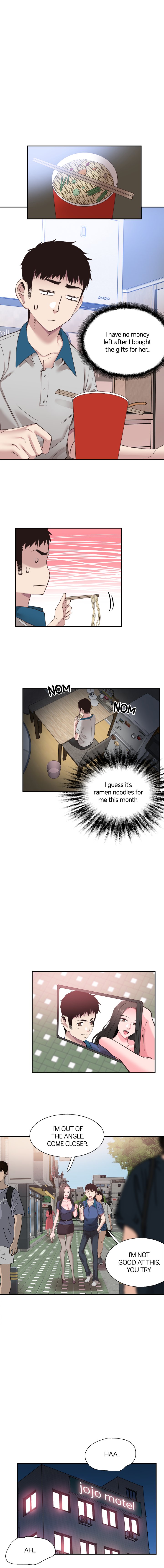 Campus Live Chapter 52 image 4