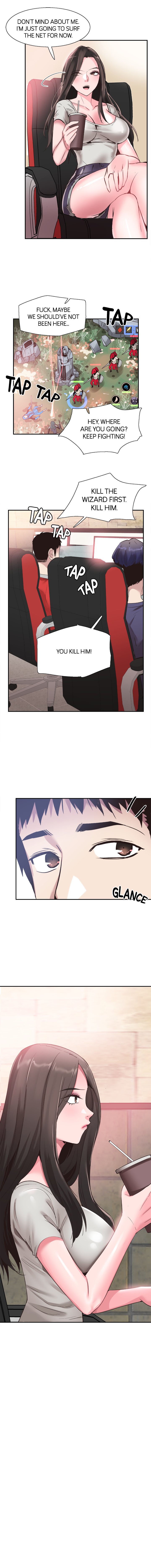 Campus Live Chapter 53 image 1