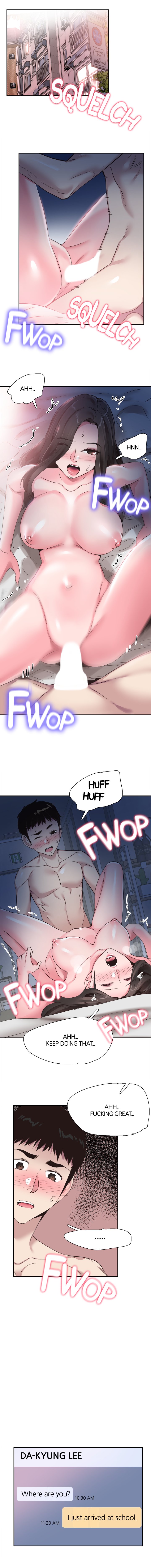 Campus Live Chapter 53 image 4