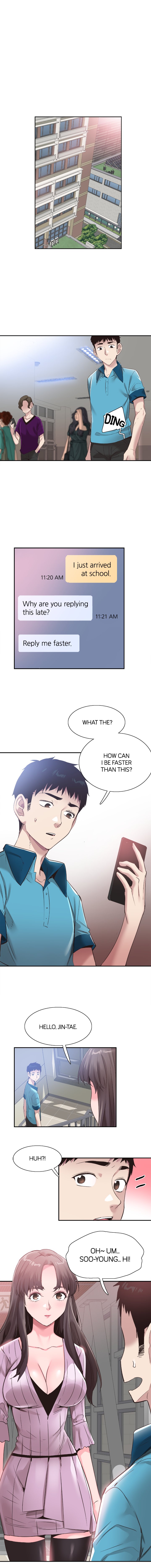 Campus Live Chapter 53 image 5