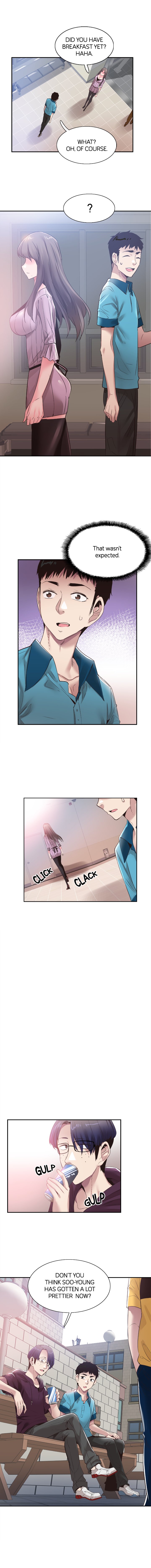 Campus Live Chapter 53 image 6