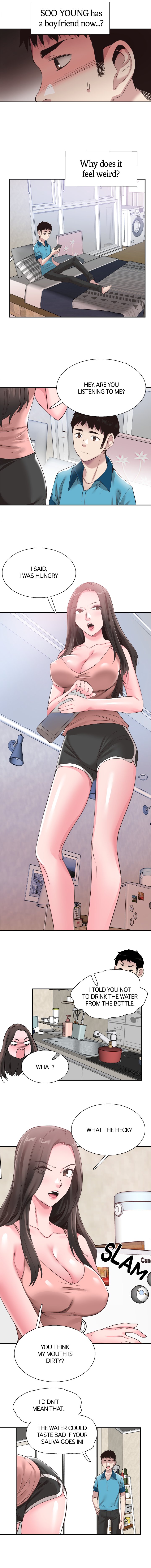 Campus Live Chapter 53 image 8