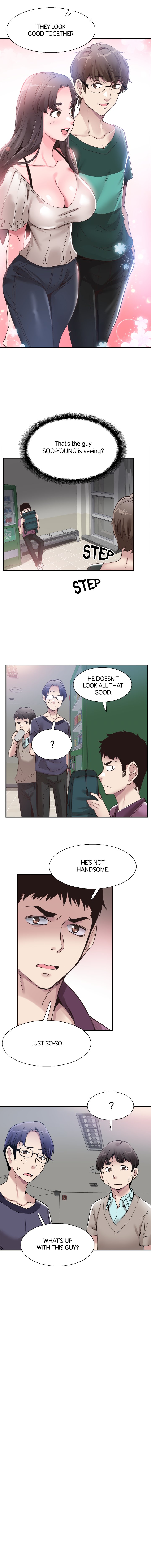 Campus Live Chapter 54 image 9