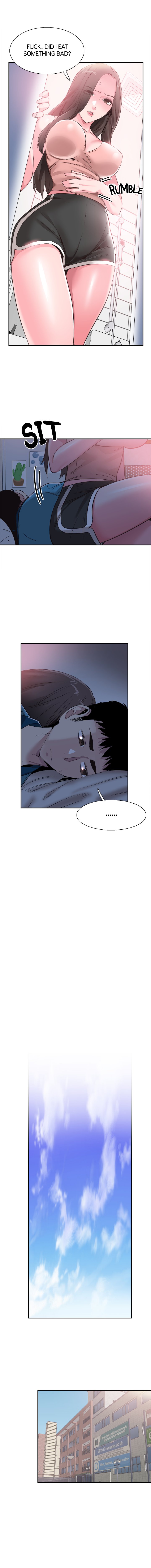 Campus Live Chapter 54 image 4