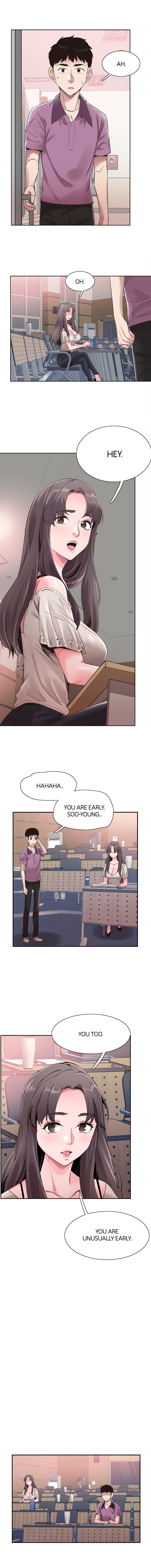 Campus Live Chapter 54 image 5