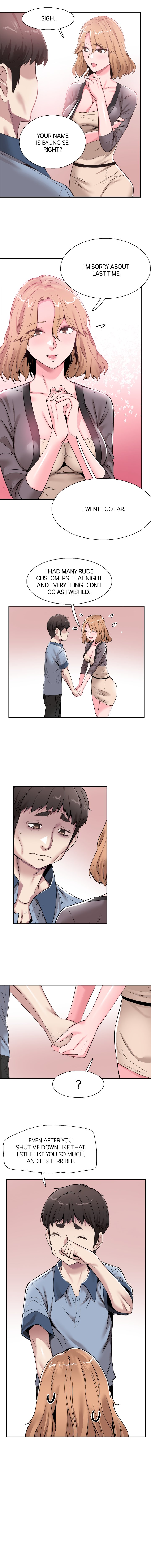 Campus Live Chapter 55 image 5