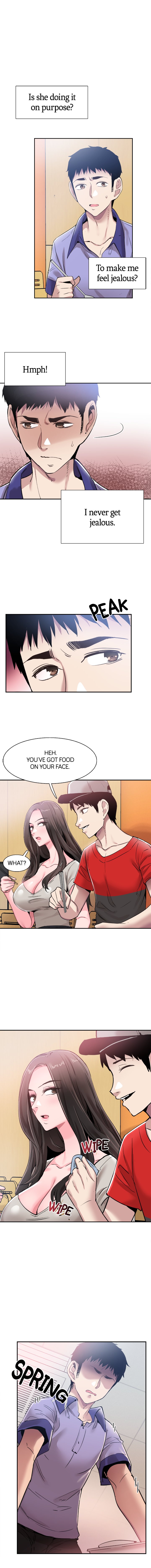 Campus Live Chapter 56 image 0