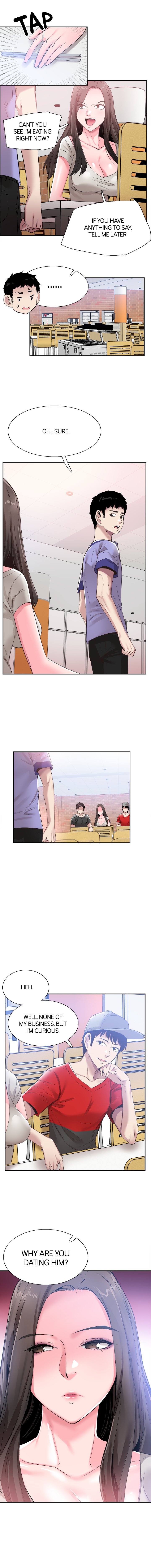Campus Live Chapter 56 image 3