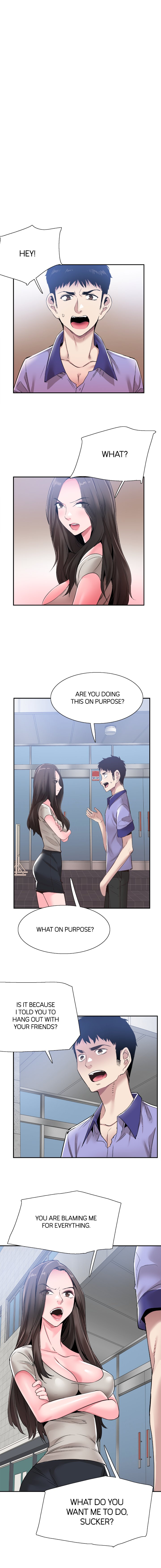 Campus Live Chapter 56 image 4